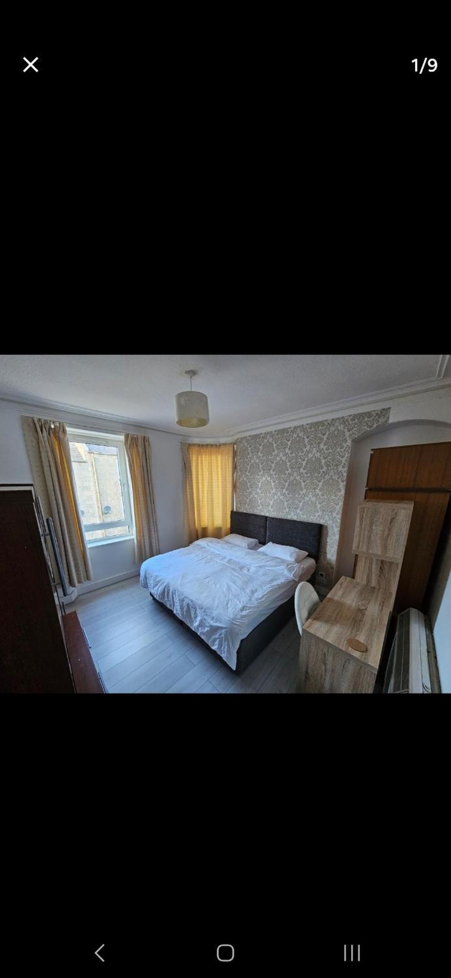 1 Of 4 Rooms, Shared Kitchen And Bathroom Close To Beach Uni Centre Airport Bus Gyms Aberdeen Exterior foto